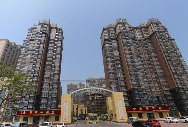 德州金鼎公館 德州金鼎公館